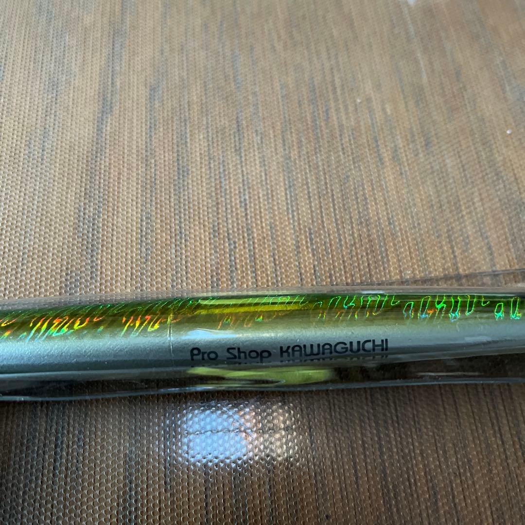 Survivor Jr. ピンクと250g グリーンゴールド