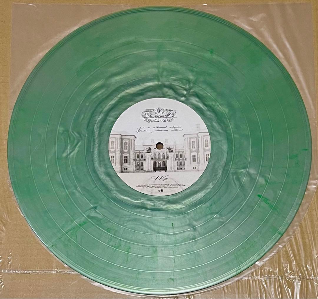 Wisp If Not Winter 限定版 LP レコード　レア 希少