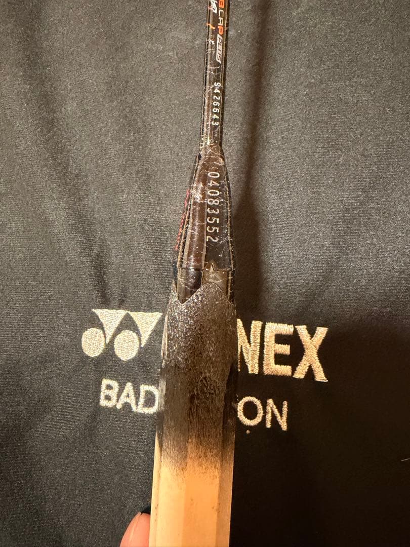 美品 ヨネックス アストロクス99ゲーム 4UG5