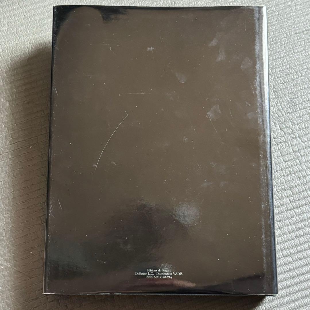 BALENCIAGA バレンシアガ 作品集 フランス語版