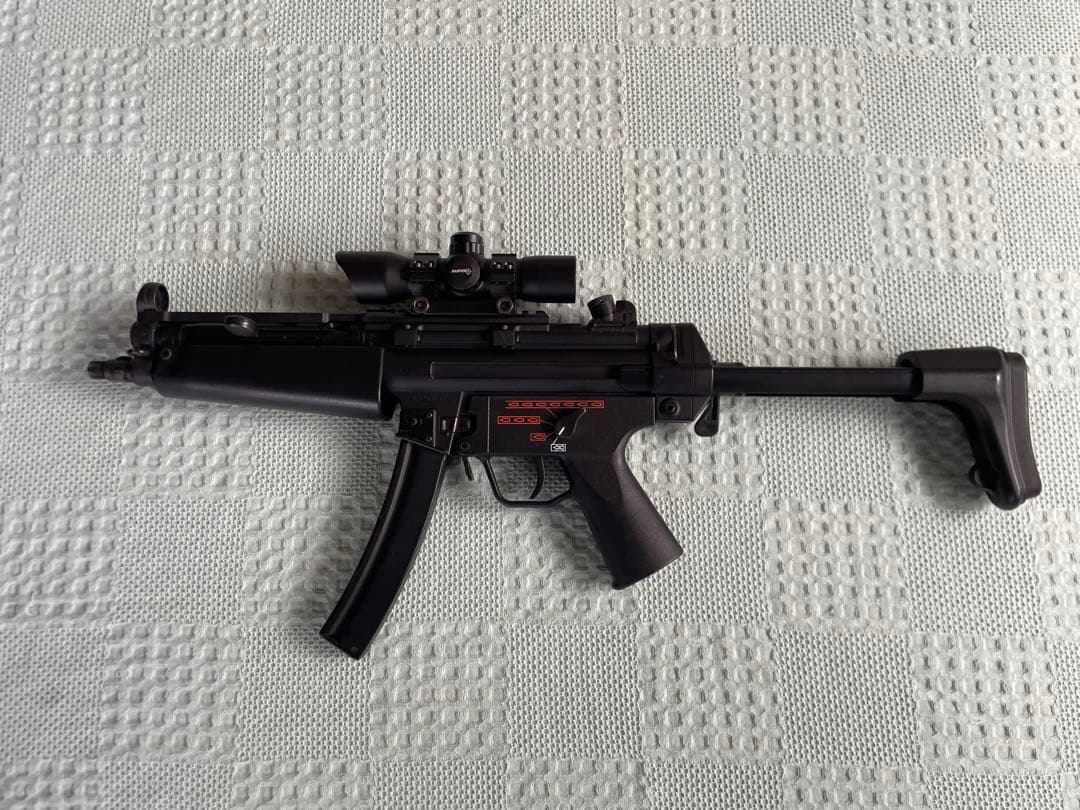 東京マルイ MP5 スタンダード電動ガン
