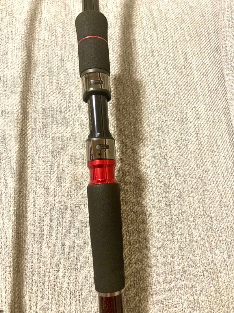 【よっしーさん専用】黒鯛工房THE 戦竿ヘチ 285