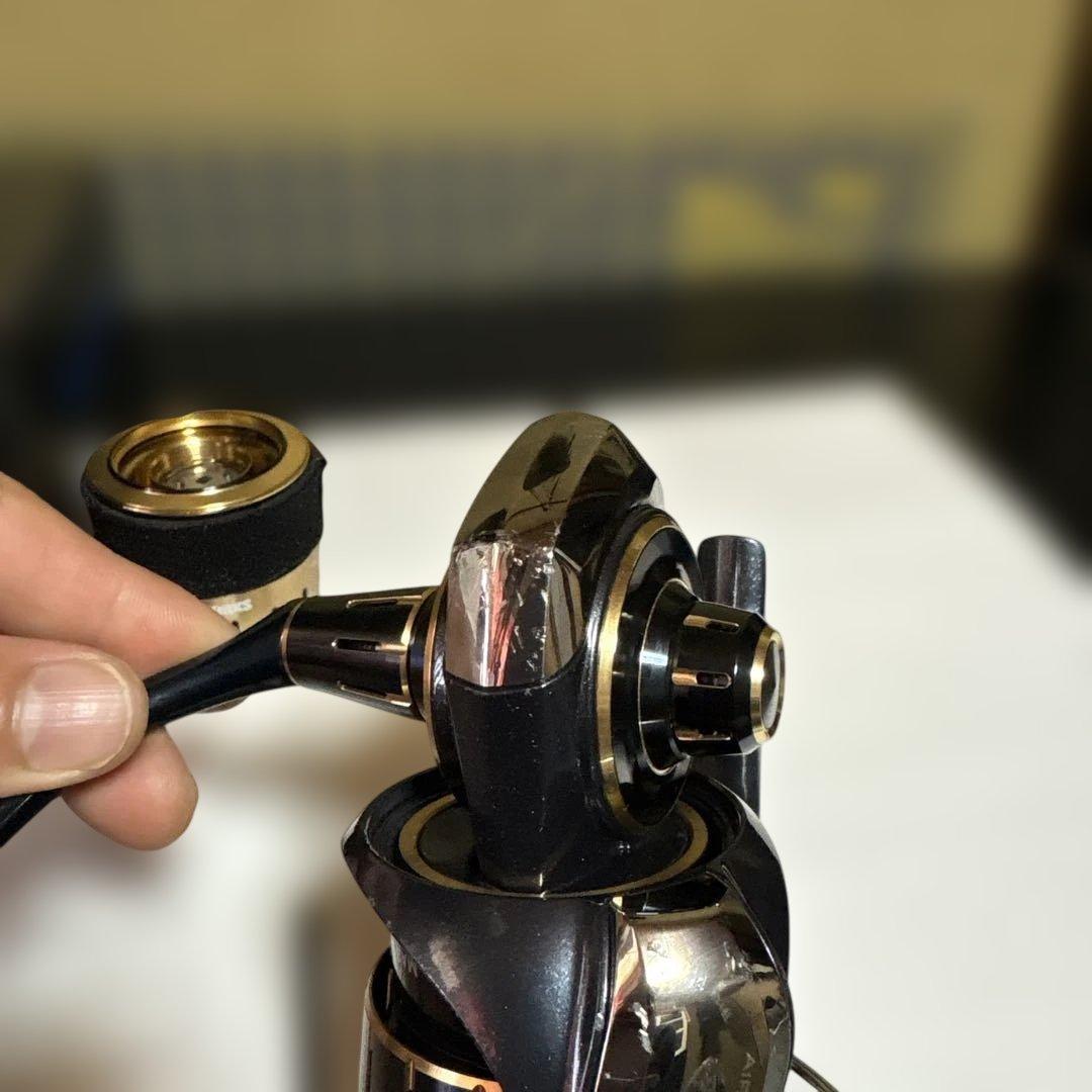 ダイワ　23ソルティガ 6000XH