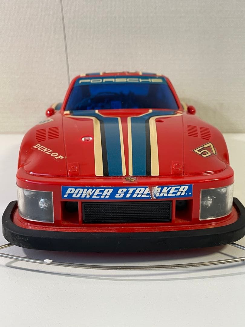 ポルシェ935 ラジコンカー 1/12スケール　昭和レトロ　当時物