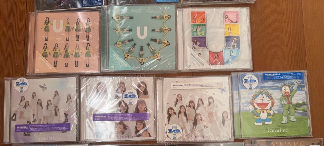 NiziU CD アルバムセット