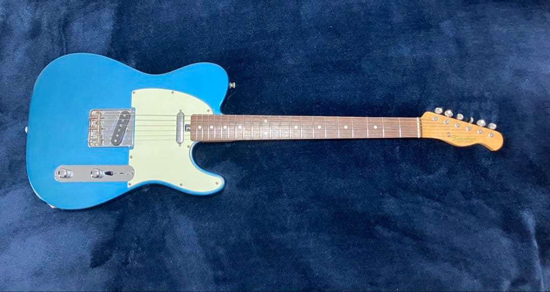 Bucchus craft series テレキャスタータイプ