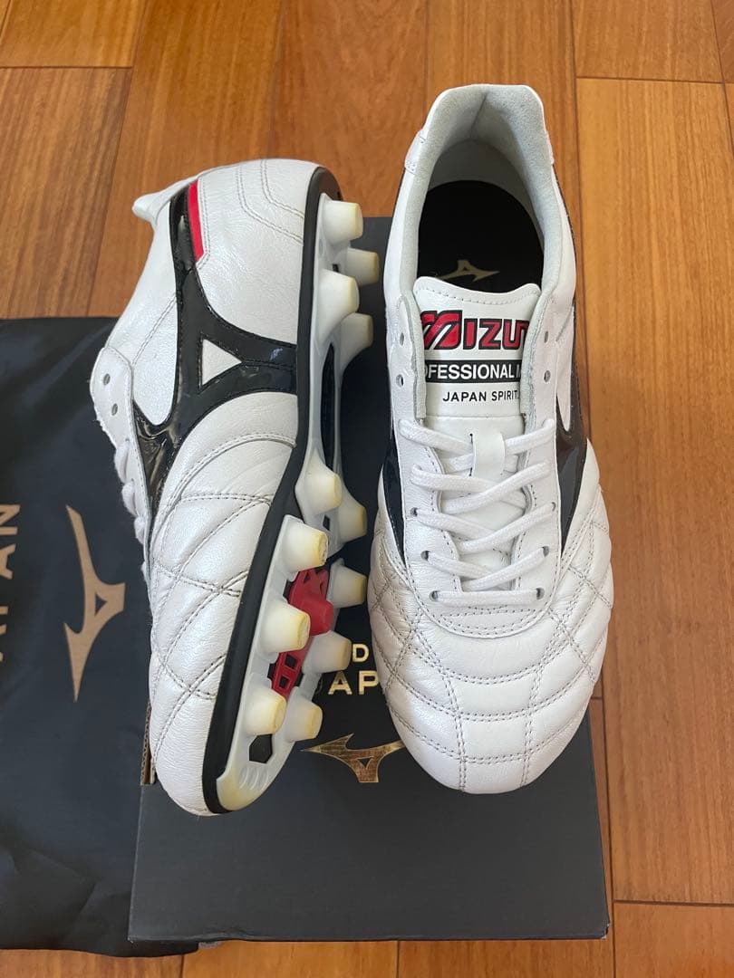 シューズ MORELIA II JAPAN