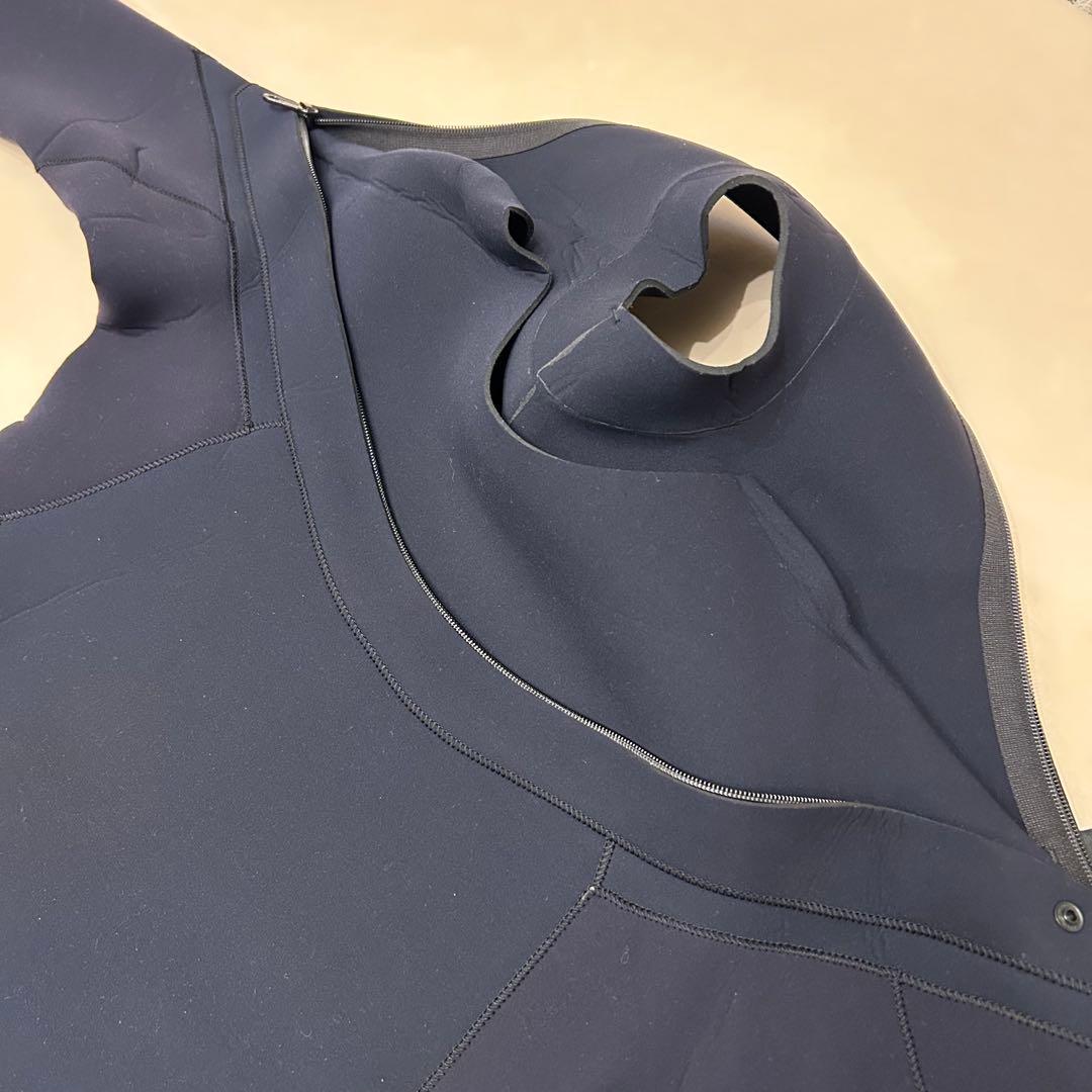 AIRTIGHT（エアータイト）セミドライ ウェットスーツ メンズ MRサイズ