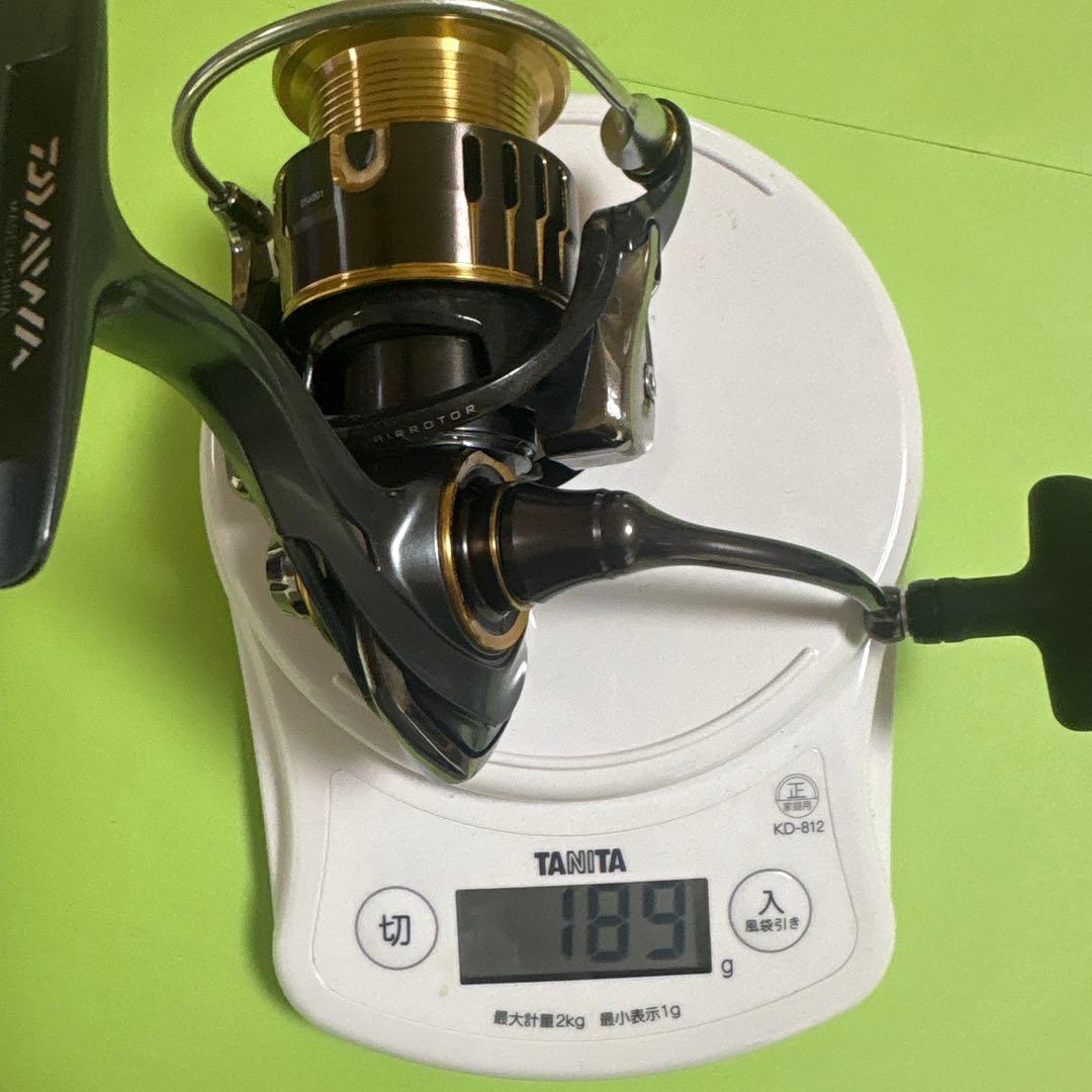 ダイワTHEORY 2510PE-H