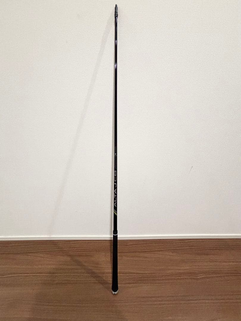 PING G430 ALTA J CB BLACK Sドライバー用シャフト