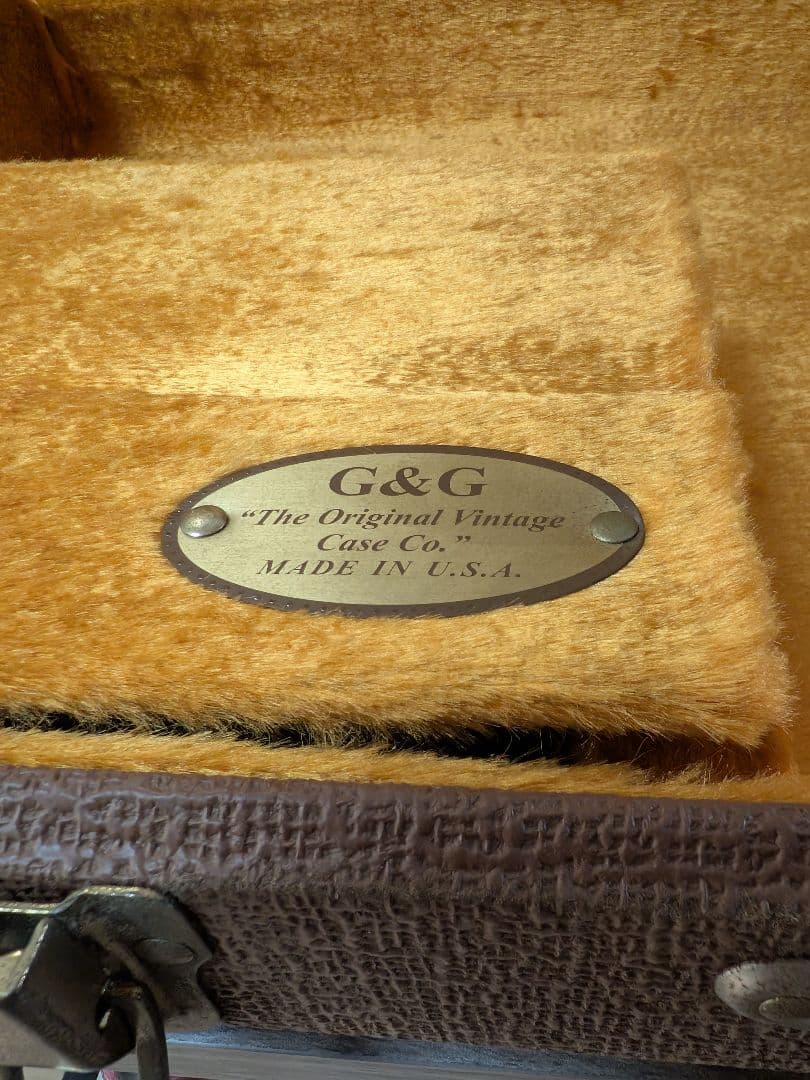 Fender Mexico Jazzmaster　ハードカバー