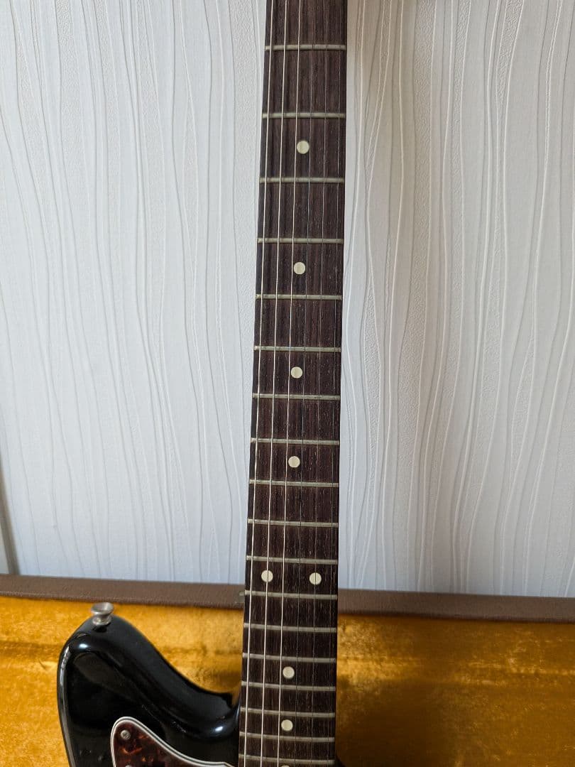 Fender Mexico Jazzmaster　ハードカバー