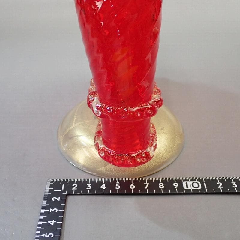 RU-5899　ベネチアンガラス　フィギュリン　ムラノ 20250305