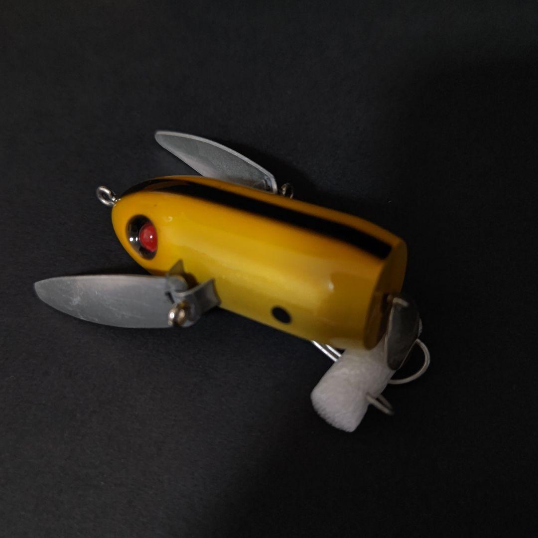 【レア】ライフベイト ハネモノ トップウォーター ノイジー LIFE BAIT