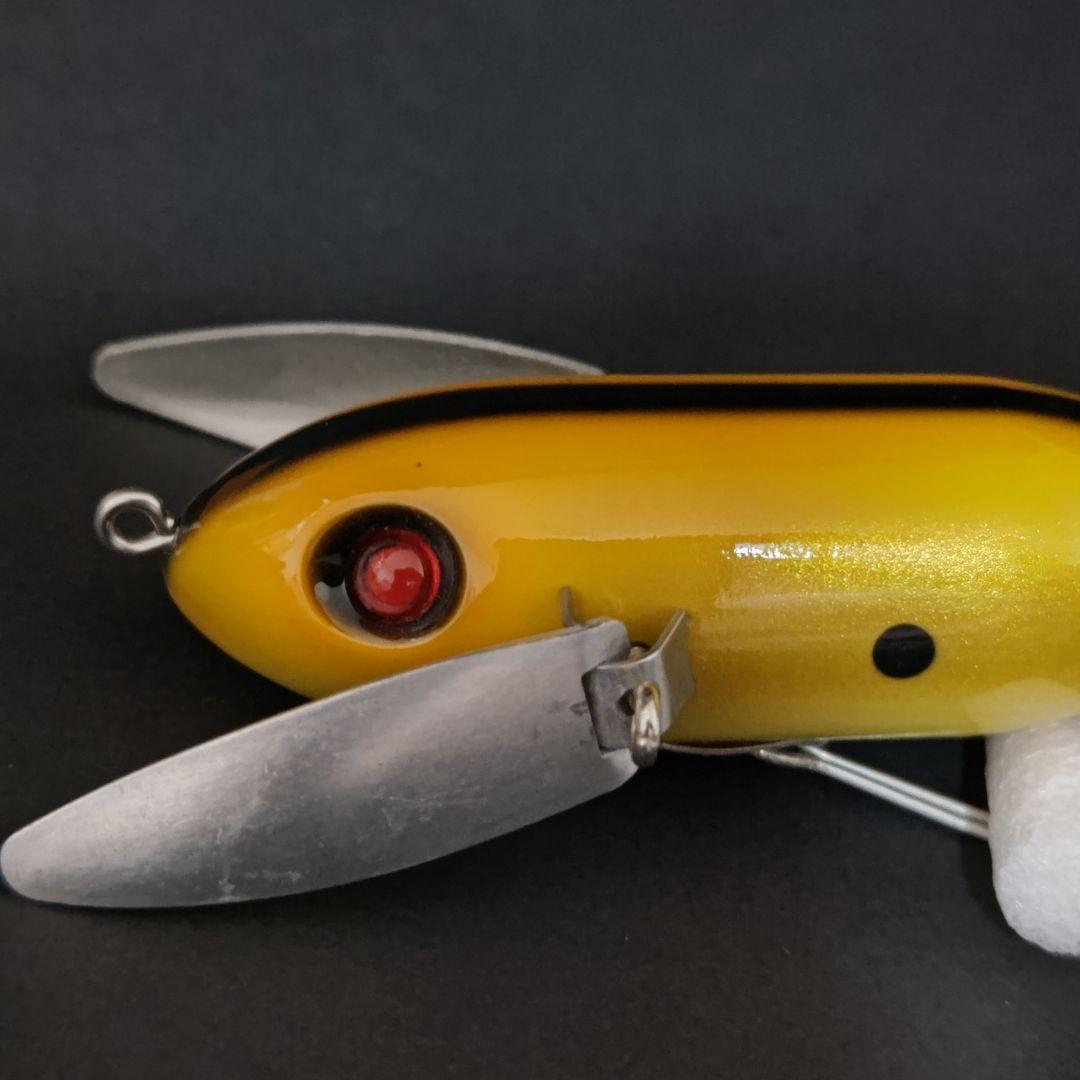 【レア】ライフベイト ハネモノ トップウォーター ノイジー LIFE BAIT