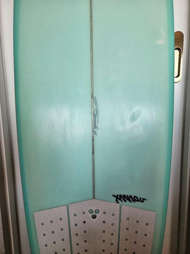 XANADU WAVE ROCKET2 5'5 29.8Lフィッシュ