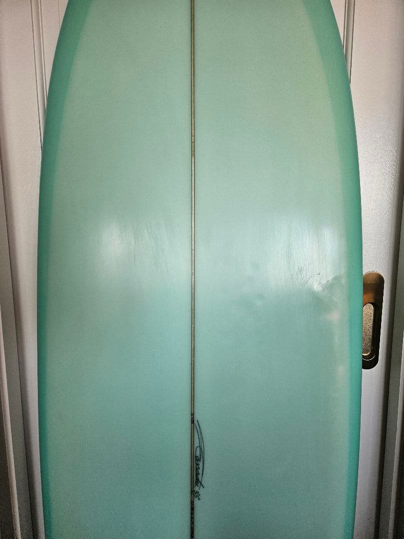 XANADU WAVE ROCKET2 5'5 29.8Lフィッシュ