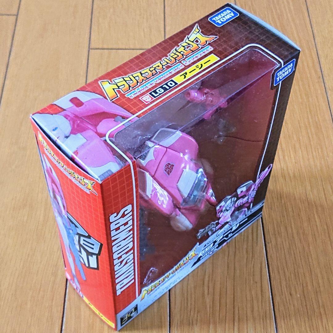 【未開封品】トランスフォーマー　LG アーシー　SG オートボット スプリンガー