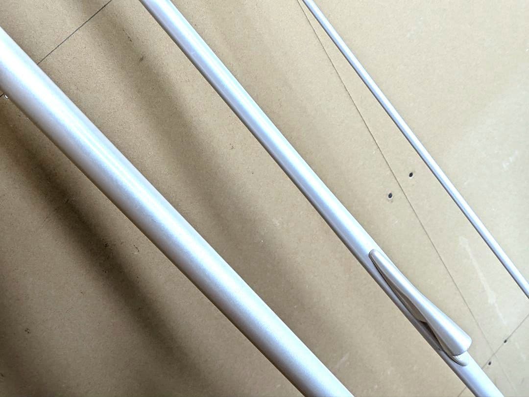 ケース付属 Daiwa HZ インターライン SURF 27-425 竿 ロッド