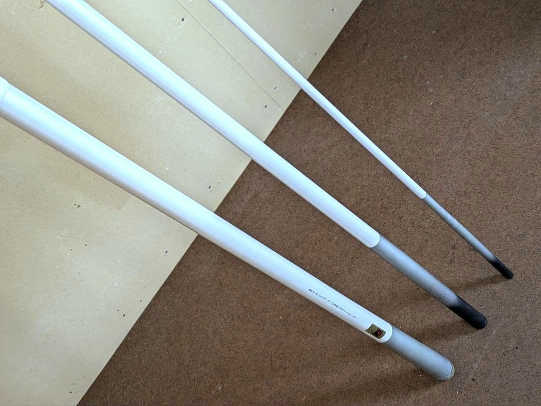 ケース付属 Daiwa HZ インターライン SURF 27-425 竿 ロッド