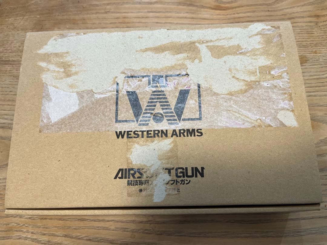 週末セール中！WA ウエスタンアームズ　コルト デルタエリート レールガン 美品