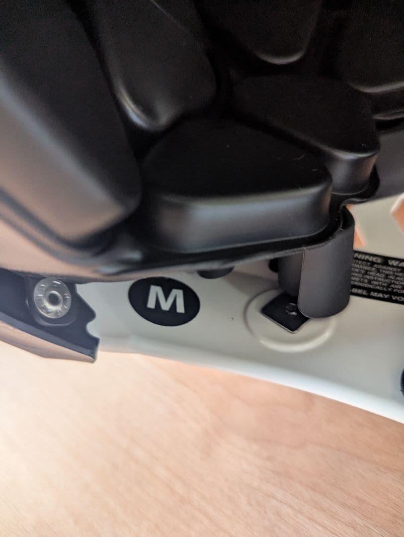 【新品未使用】schutt VENG PRO LTD II ヘルメットM サイズ