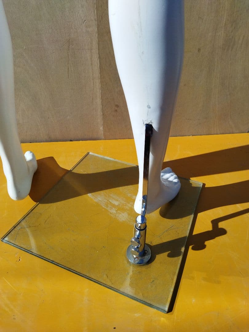 miree　男性用マネキン トルソー 約50×43×H170cm　人形