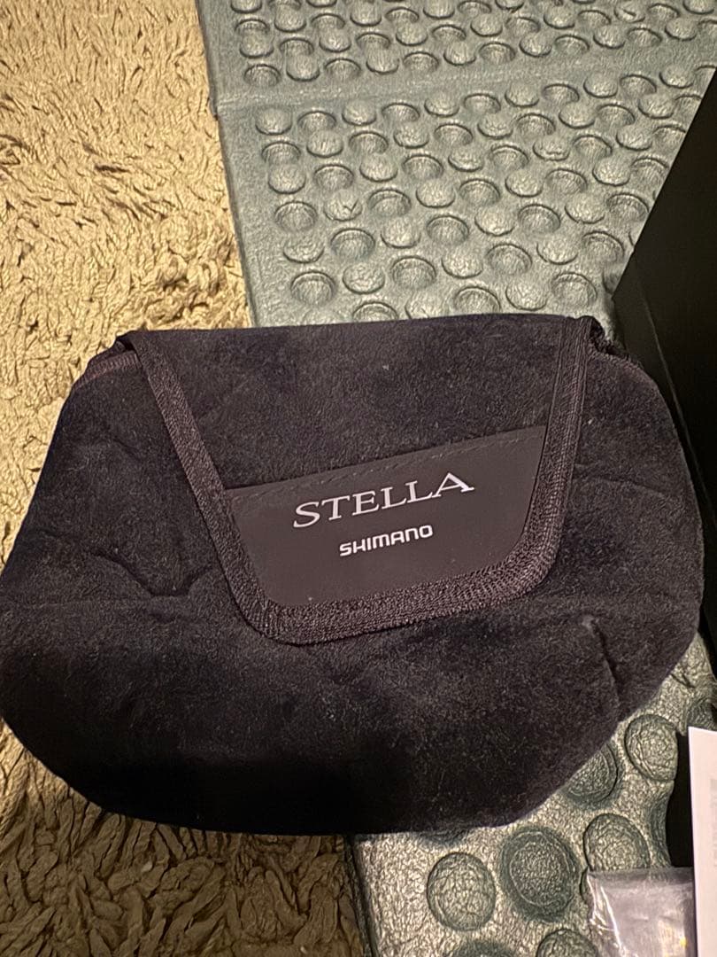 [美品]22ステラ　2500SHG 予備スプール2つ付き