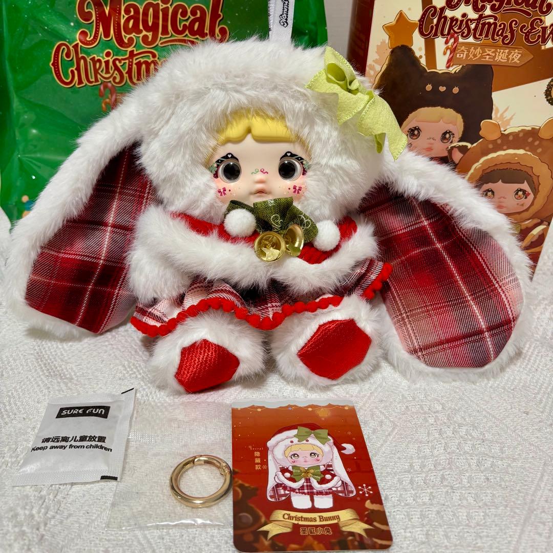 【新作】Nommi クリスマス シークレット