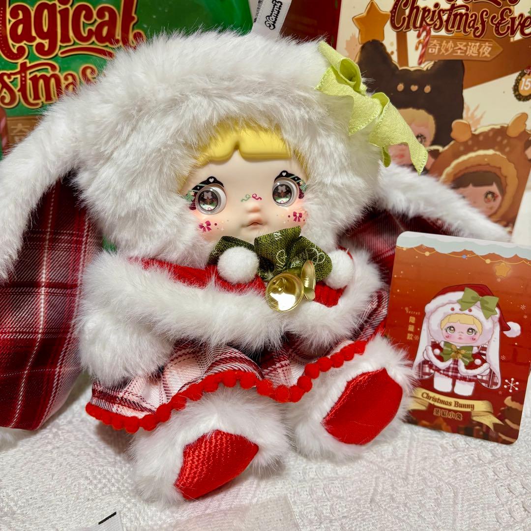 【新作】Nommi クリスマス シークレット