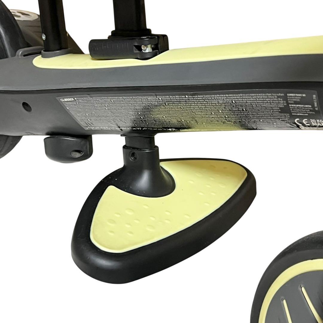 GLOBBER グロッバー 4in1 三輪車 トイザらス限定カラー