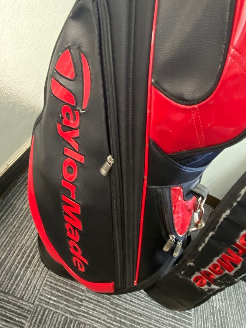 ＋ TaylorMade テーラーメイド BURNER ゴルフセット