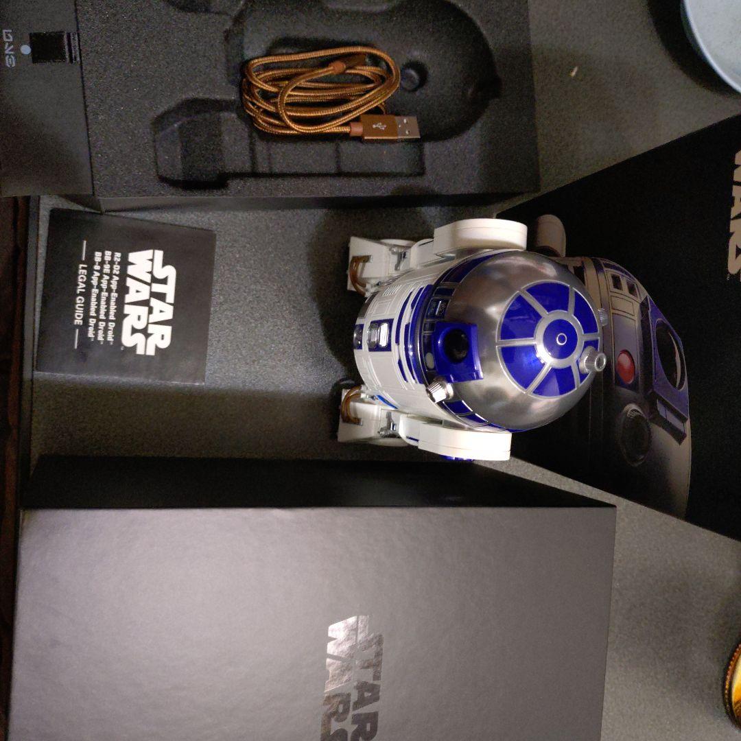 SF・ファンタジー・ホラー R2-D2 APP-ENABLED DROID