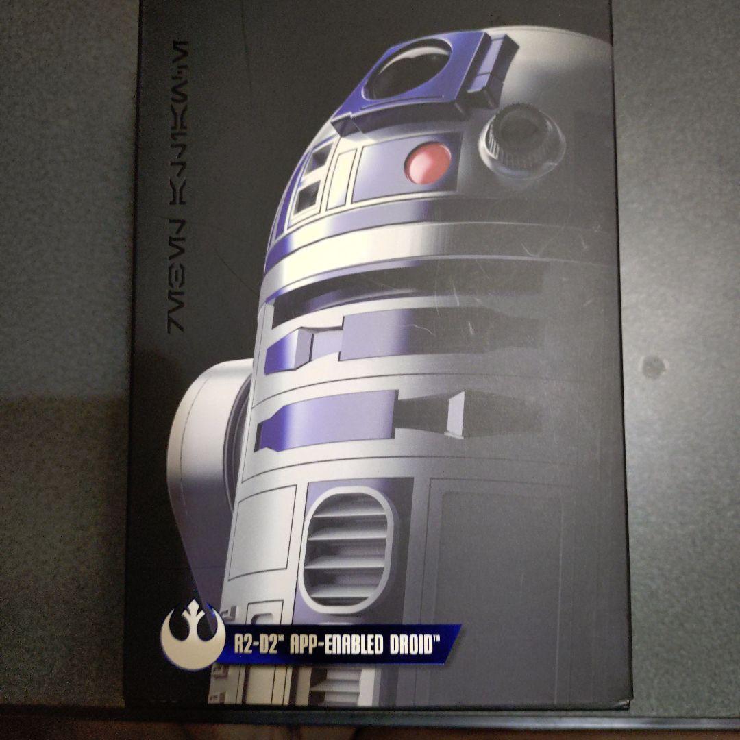 SF・ファンタジー・ホラー R2-D2 APP-ENABLED DROID