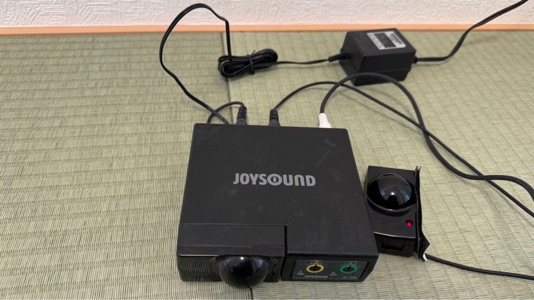 Nintendo Switch JOYSOUND IS-72R