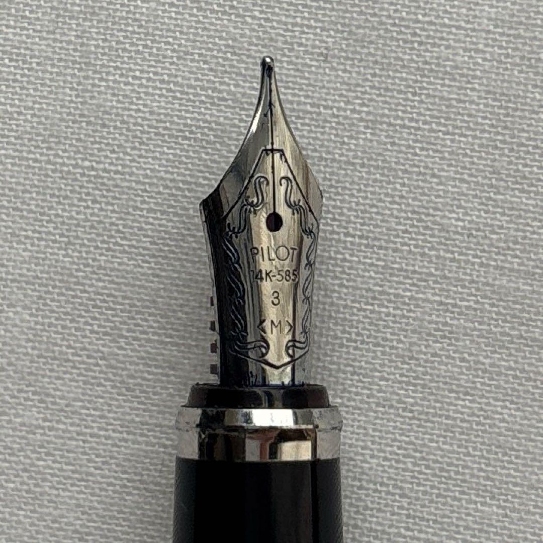 PILOT LEGNO 89s 万年筆 M 14K