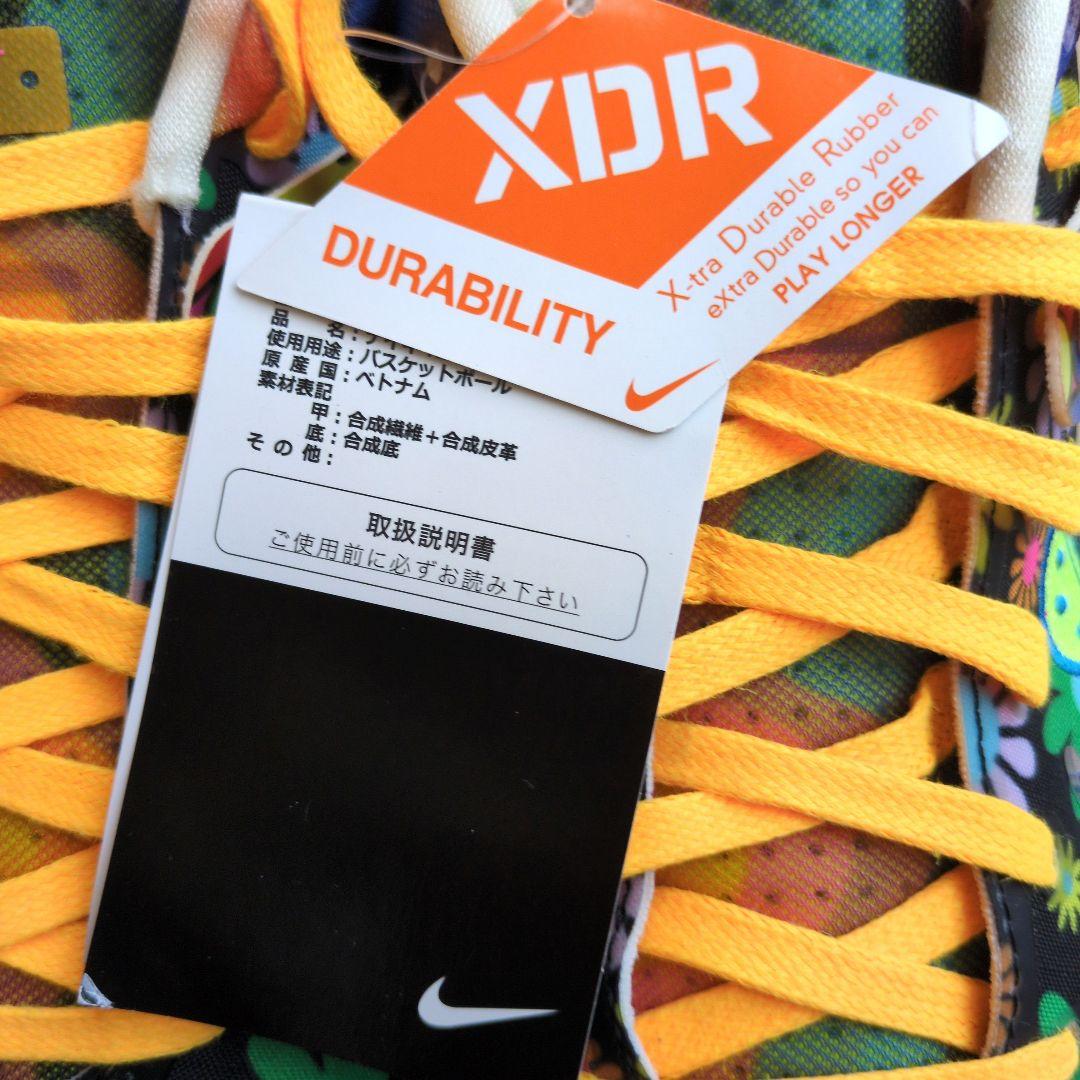 【未使用品】NIKE KD13 easy money sniper