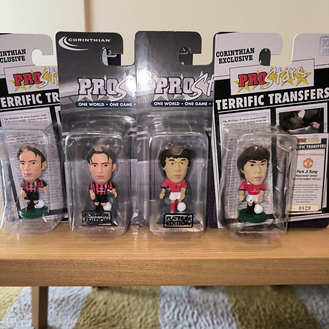 コリンシアン　プロスターズ シリーズ31 プラチナム ジラルディーノ　パクチソン