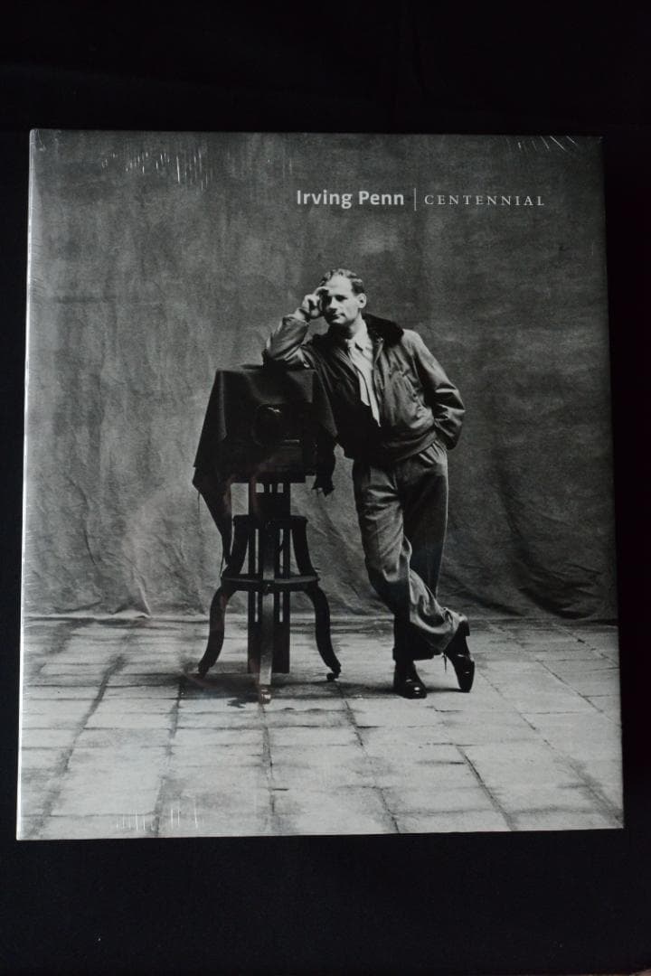 【Irving Penn：CENTENNIAL】　　★★大幅に再値引きしました。