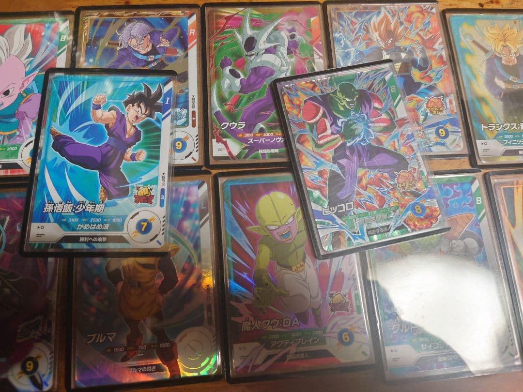 ドラゴンボールダイバーズ　引退品（引退はしない）再掲載