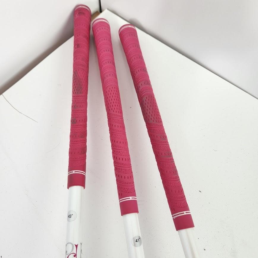 レディース POP PUNK PERSONS ハーフクラブセット ゴルフ