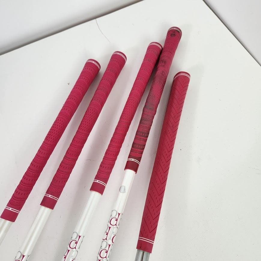 レディース POP PUNK PERSONS ハーフクラブセット ゴルフ