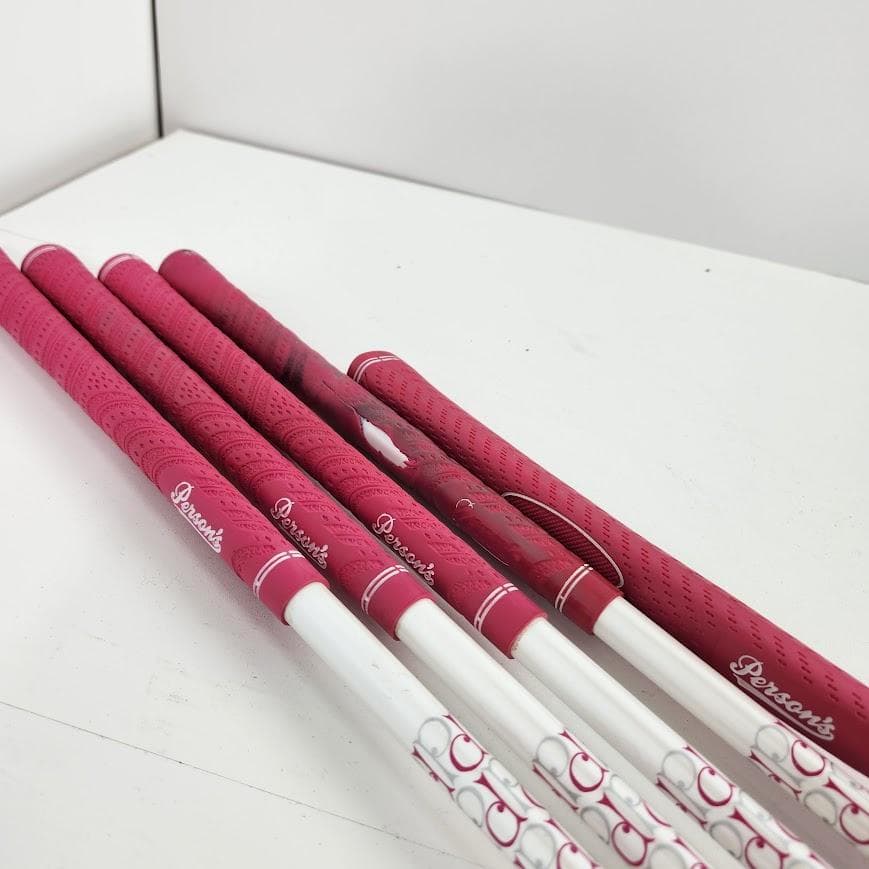 レディース POP PUNK PERSONS ハーフクラブセット ゴルフ