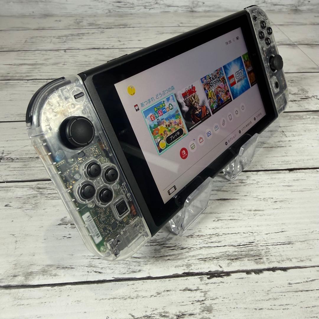 Nintendo Switch 本体 プロコン ドック セット