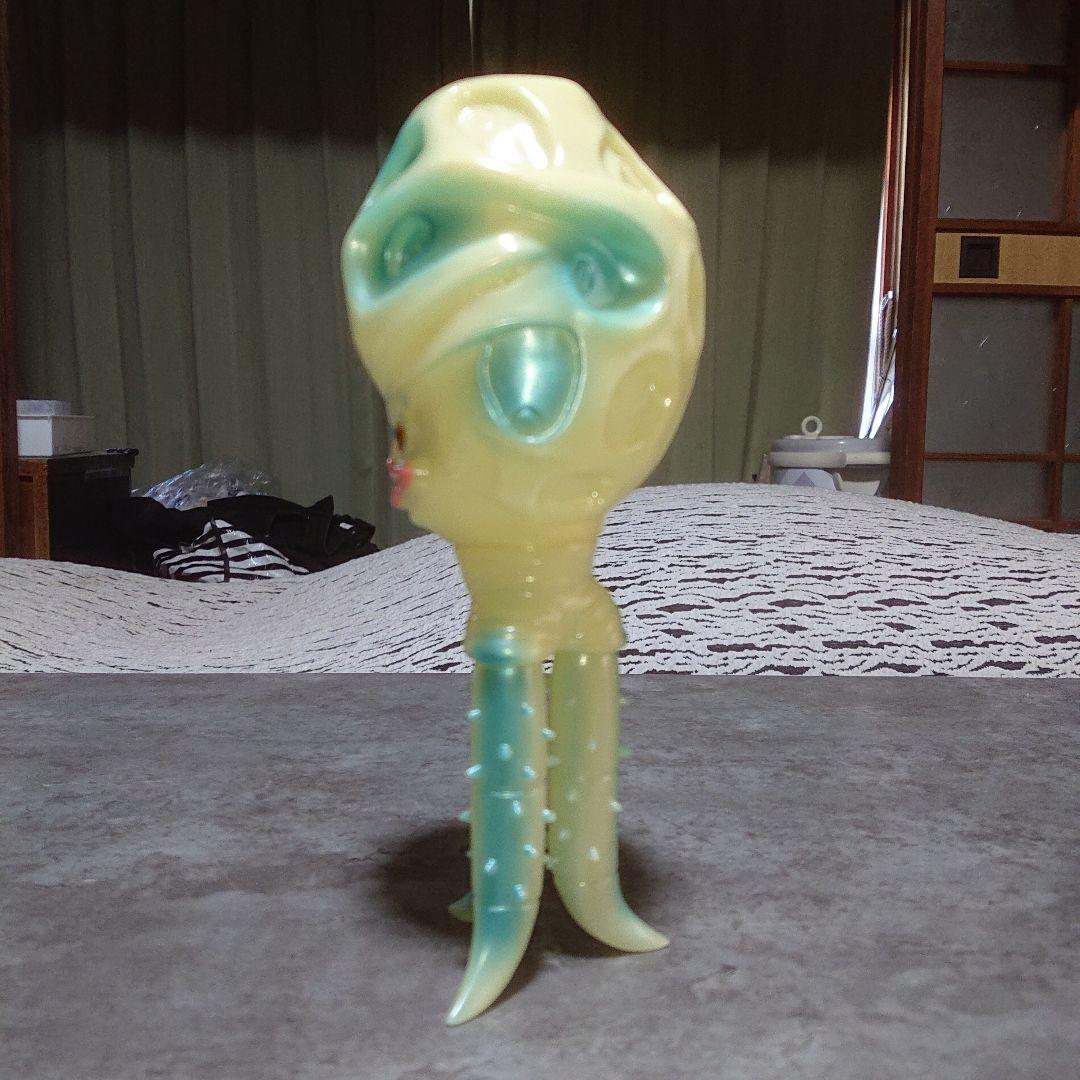 M1号/チブル星人 ソフビ