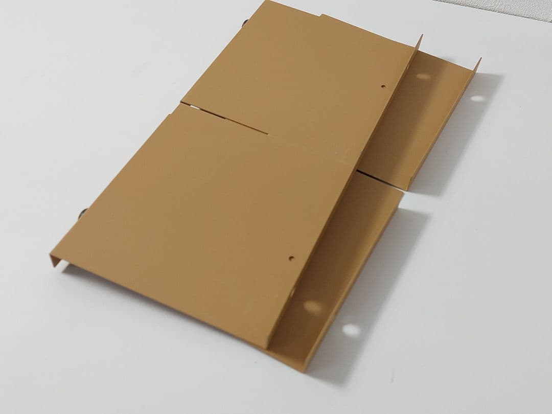 茶道具 野々田商店 炭型 電熱式炉壇 L801 100V 600W 現状品