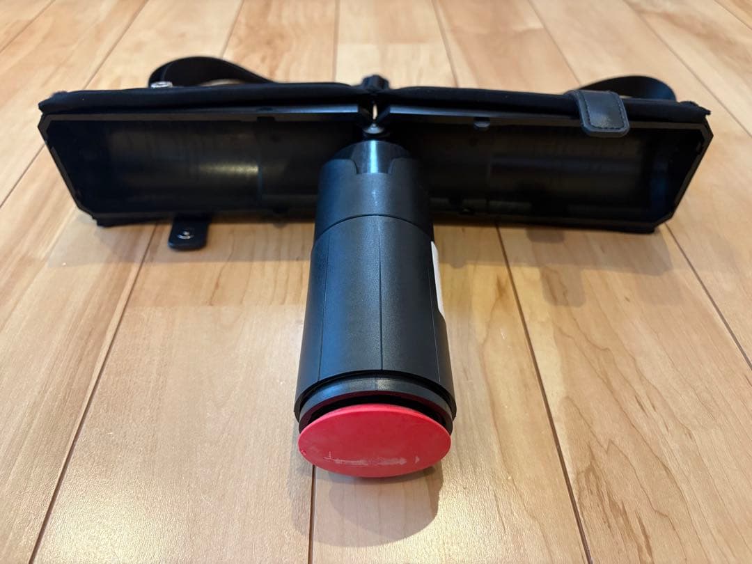 SITPACKポータブル折りたたみスツール　クッション、交換用フット付き