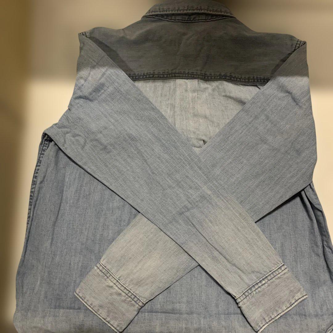 【新品】red card ライトブルー デニムジャケット