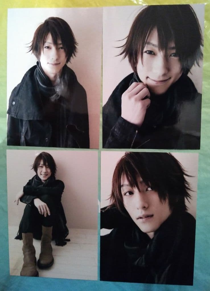 東京奇人博覧会 パンフレット ＋ ブロマイドセット(3種)