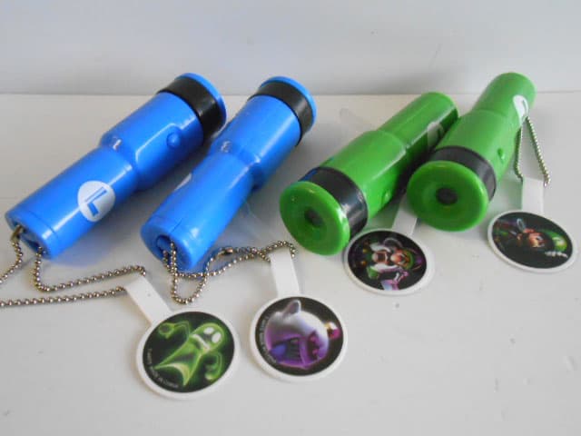 ♯Kpv18GZルイージマンション2プロジェクターライト全7種